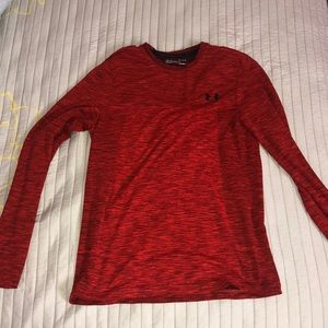 Under armour heat gear long sleeve